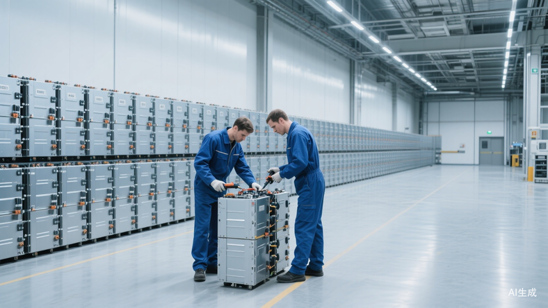 10天损失半年销售额,这家韩国动力电池巨头急了?